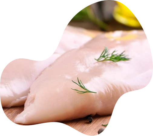 Porção de morangos