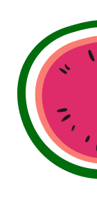 Porção de morangos