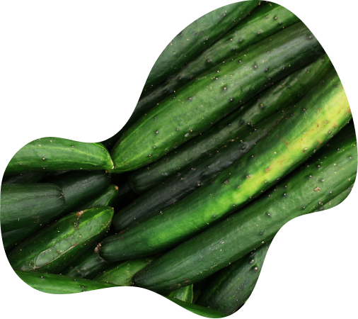 Porção de morangos